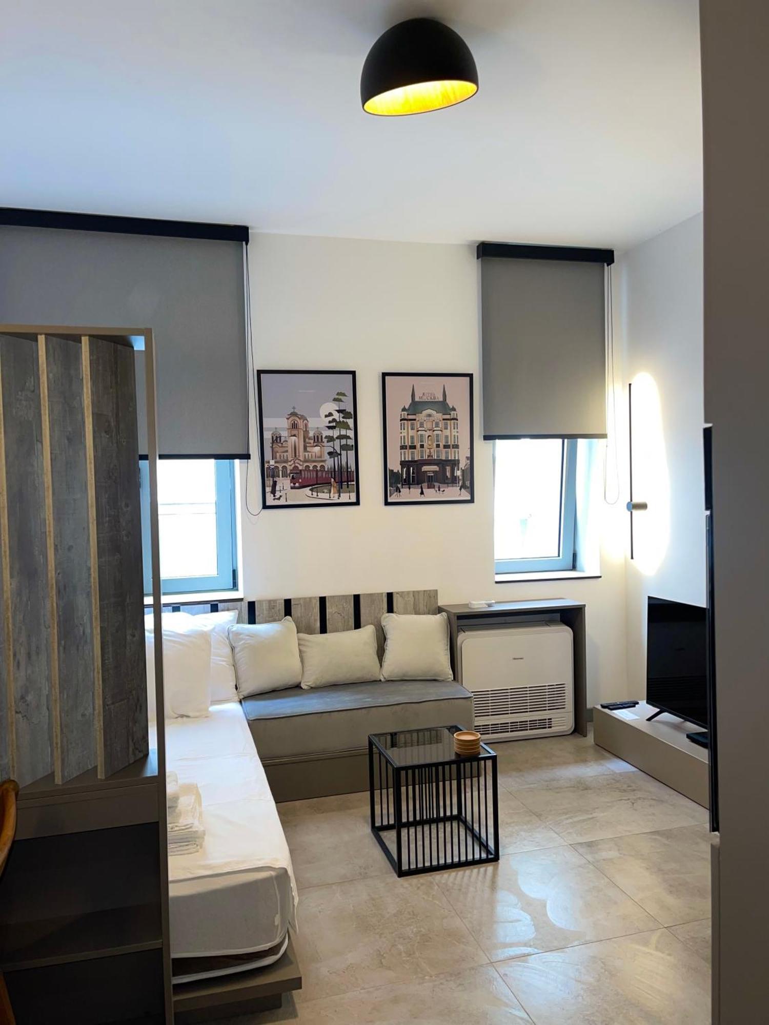 Apartment Simba Knez Mihailova Beograd Eksteriør bilde