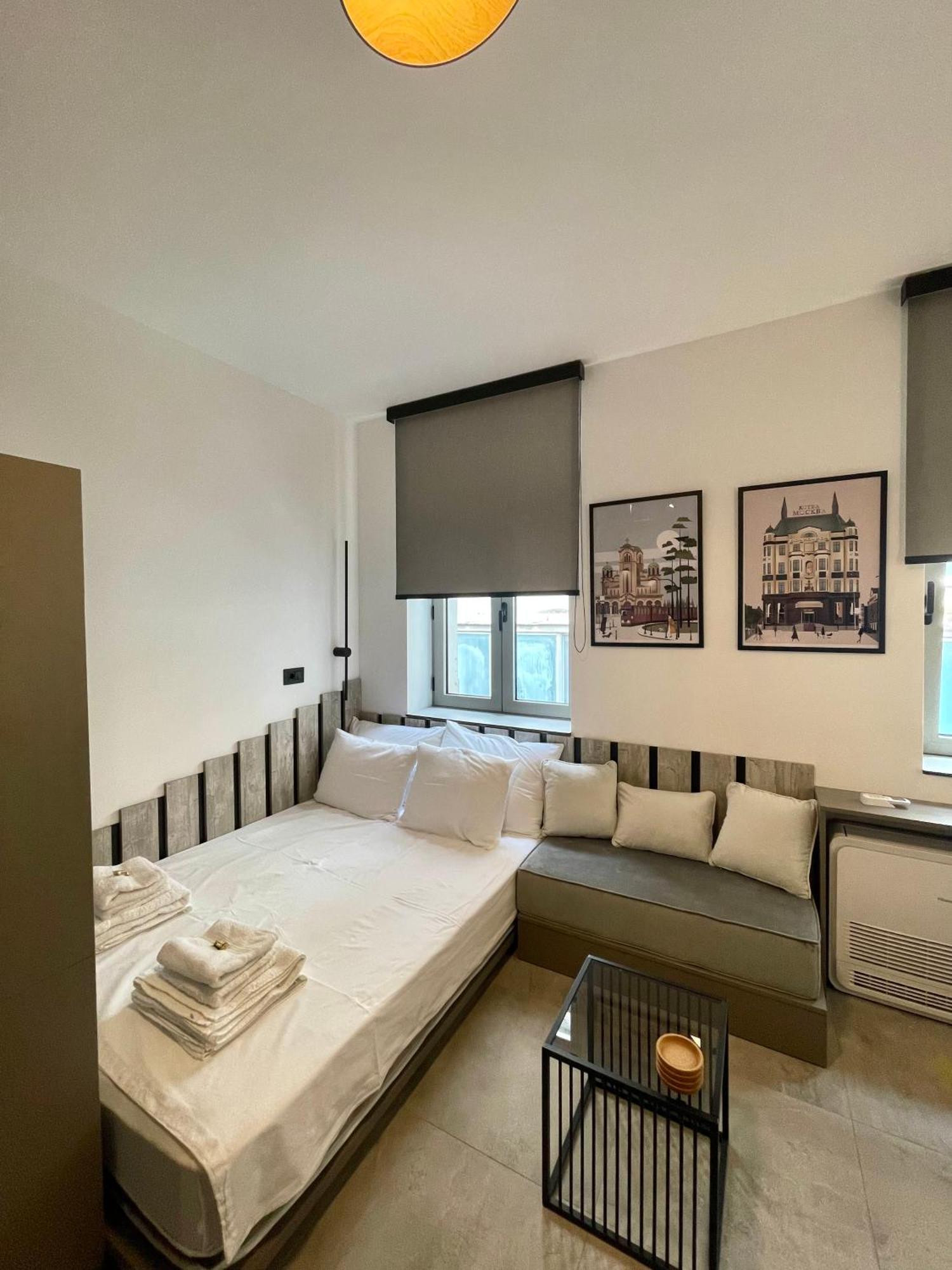 Apartment Simba Knez Mihailova Beograd Eksteriør bilde