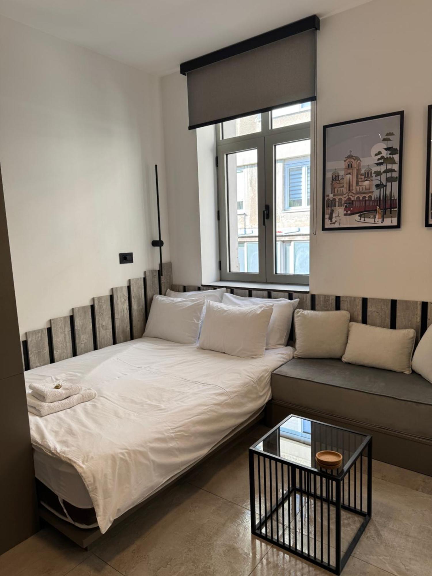 Apartment Simba Knez Mihailova Beograd Eksteriør bilde