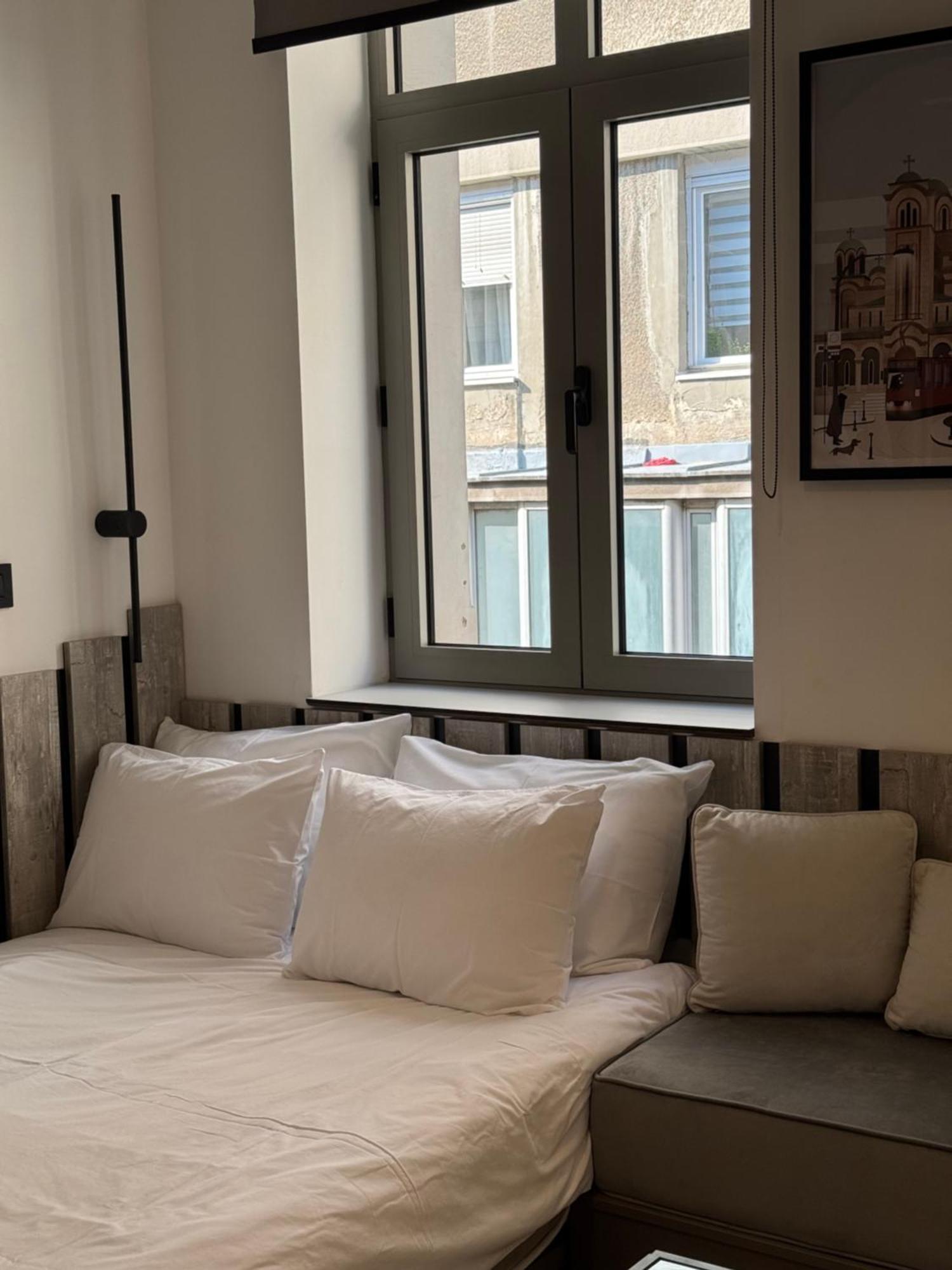 Apartment Simba Knez Mihailova Beograd Eksteriør bilde