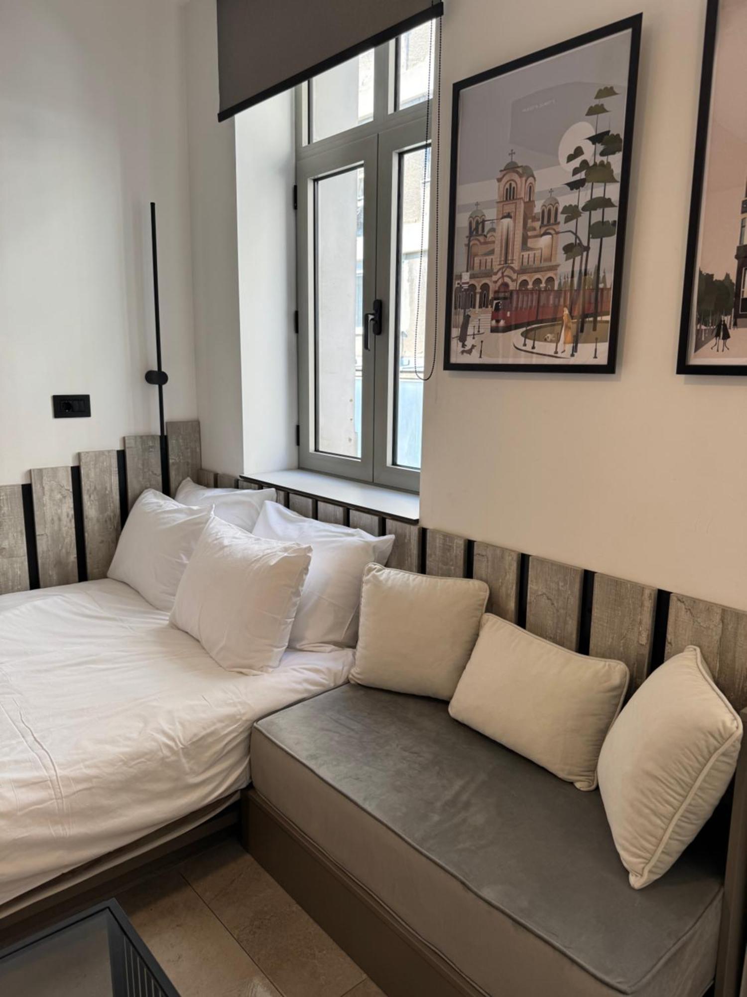 Apartment Simba Knez Mihailova Beograd Eksteriør bilde