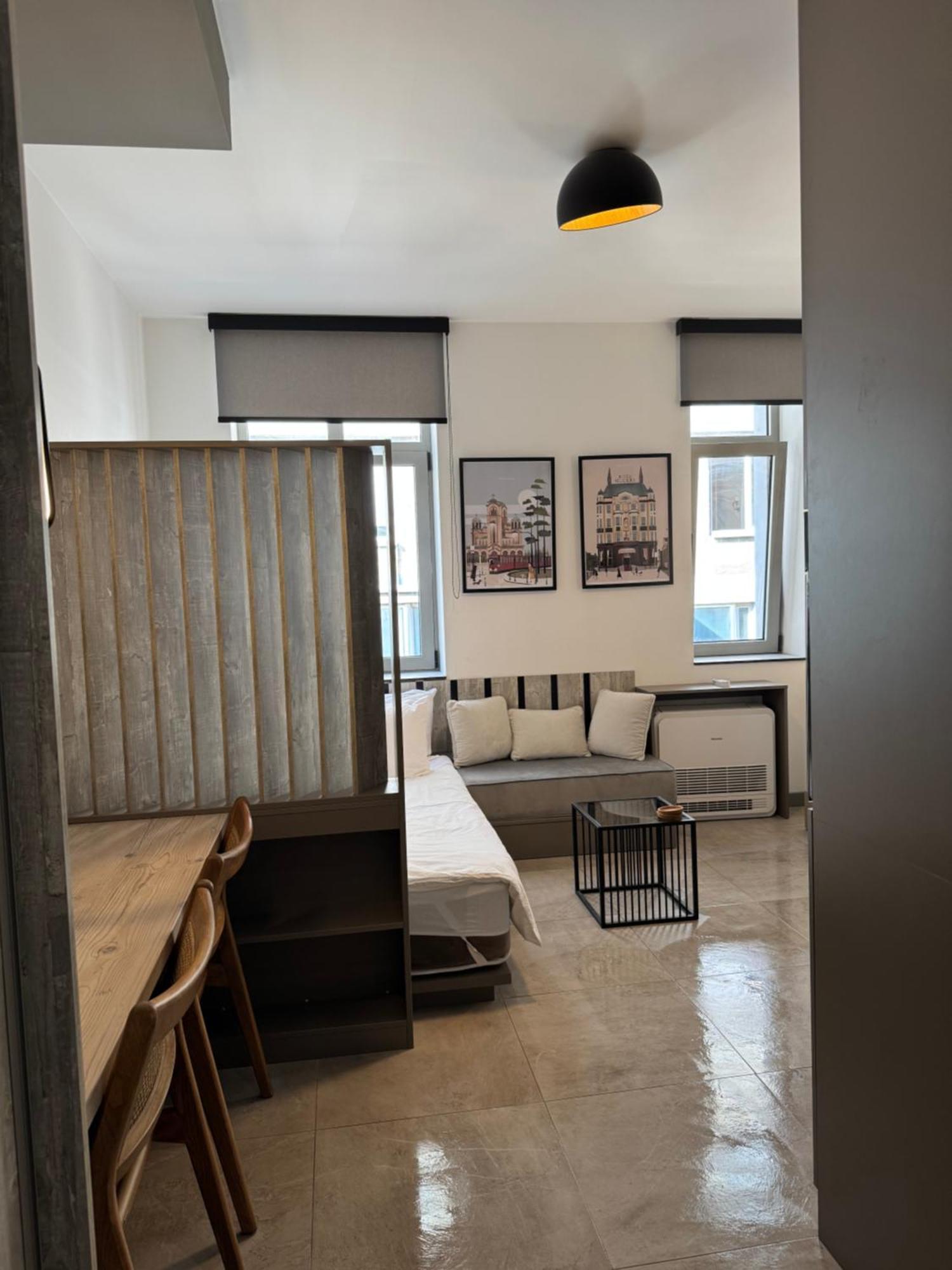 Apartment Simba Knez Mihailova Beograd Eksteriør bilde
