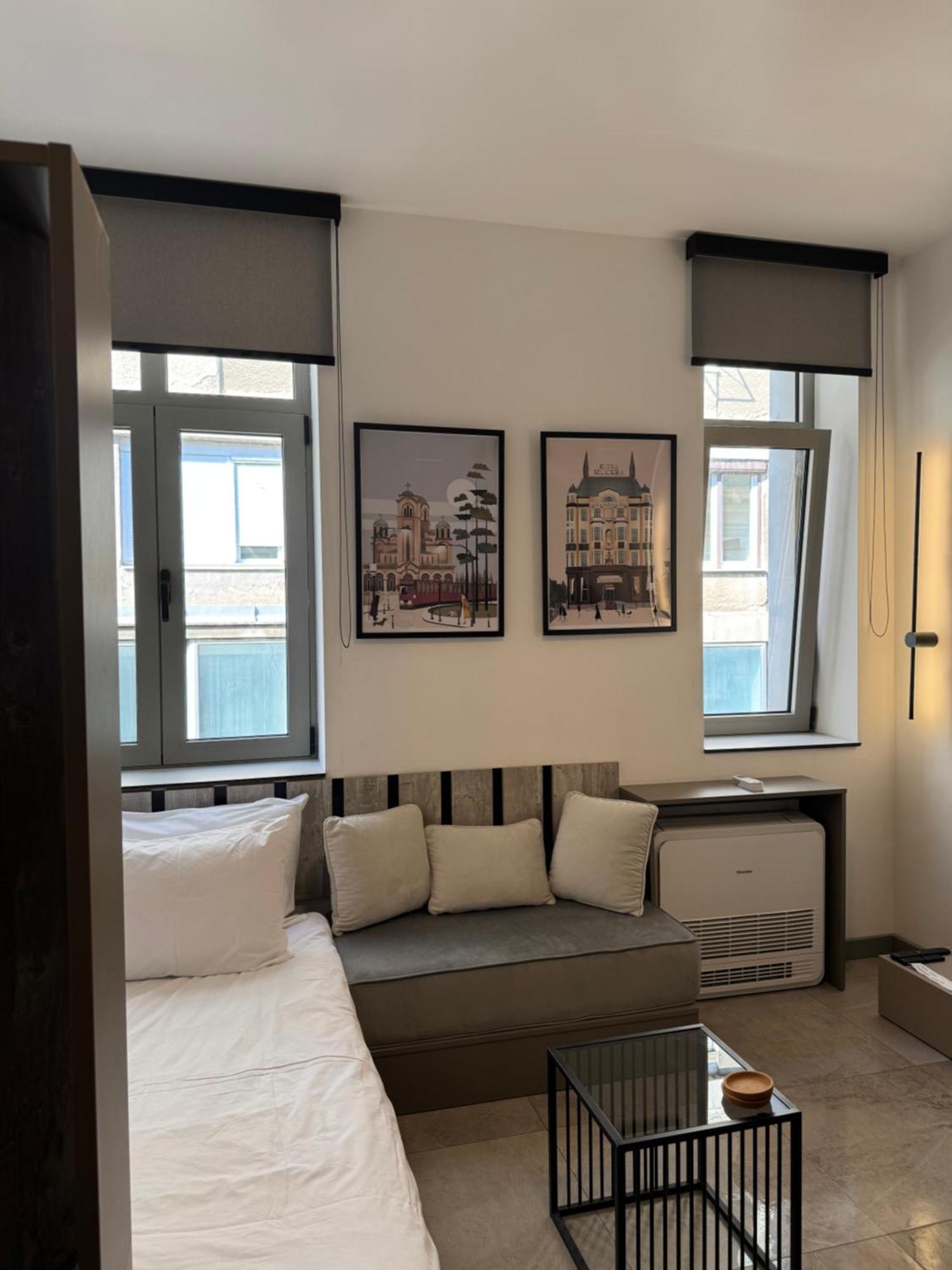 Apartment Simba Knez Mihailova Beograd Eksteriør bilde