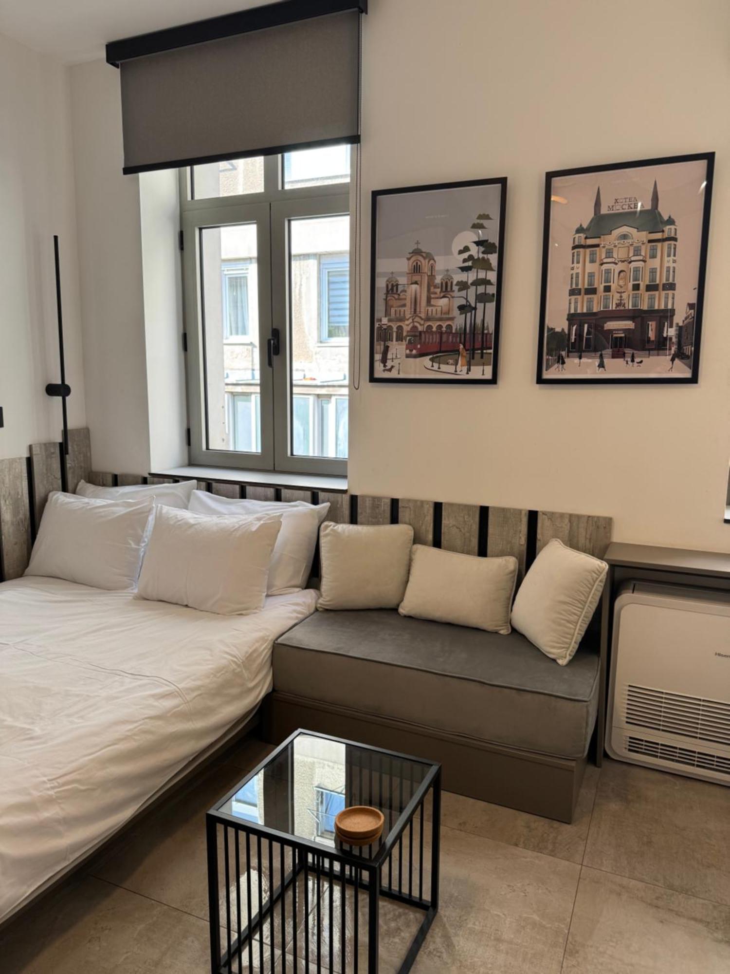 Apartment Simba Knez Mihailova Beograd Eksteriør bilde